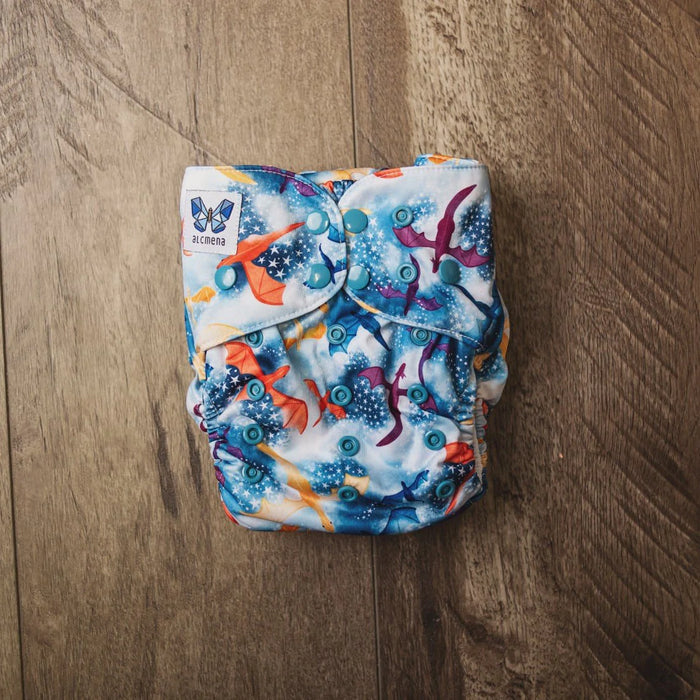 Clearance Alcmena 1.5 Cloth Nappies