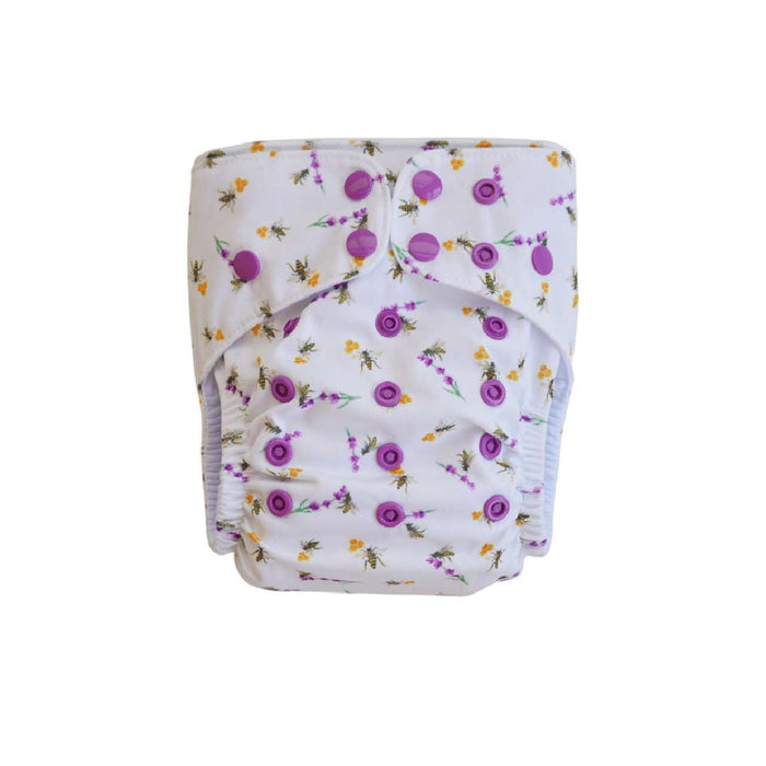 Pocket Cloth Nappy (OSFM) - Evia Collective