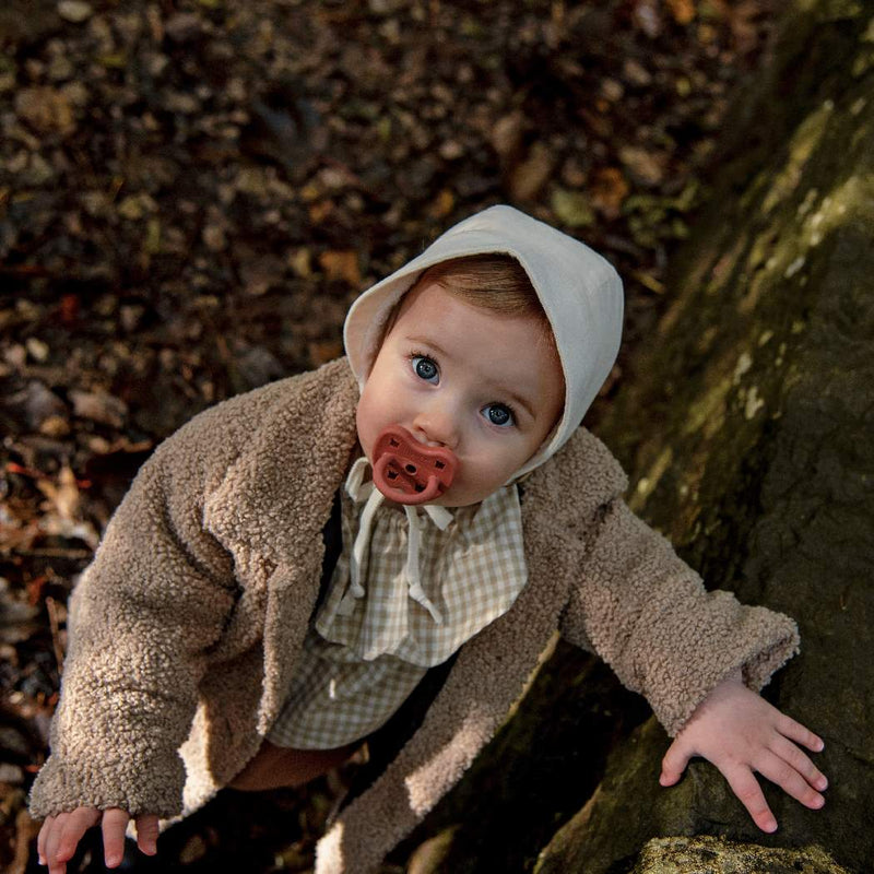 Natural Rubber Dummy (Pacifier) - Hevea