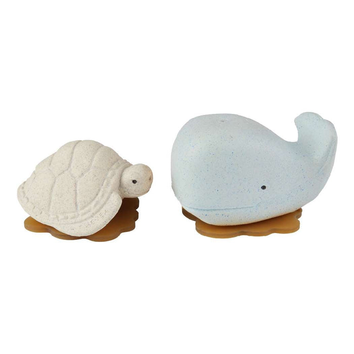 Bath Gift Set - Natural Rubber - Hevea