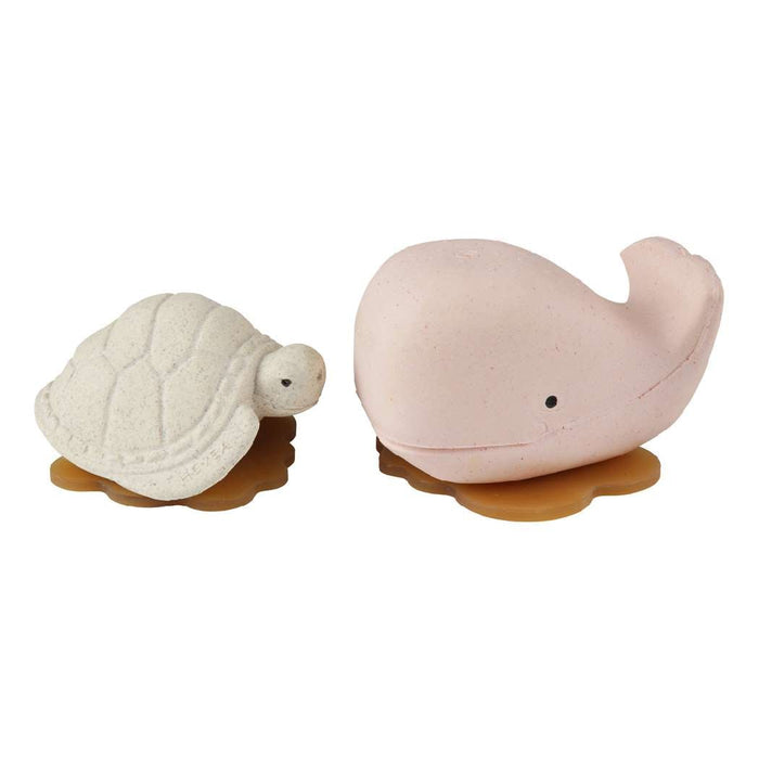 Bath Gift Set - Natural Rubber - Hevea