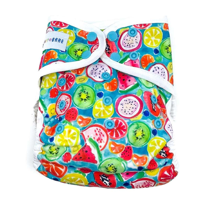 SWEET NIGHTS - OSFM NIGHT NAPPY - Baby Bare