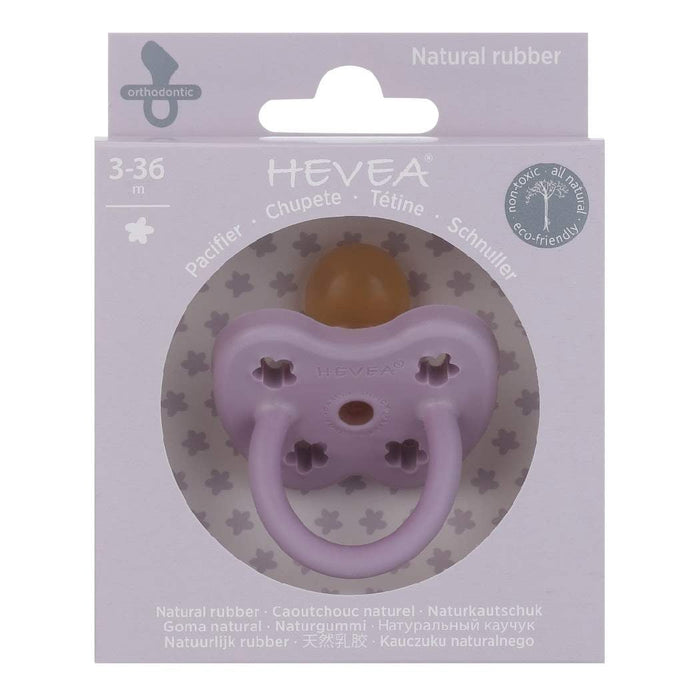 Natural Rubber Dummy (Pacifier) - Hevea