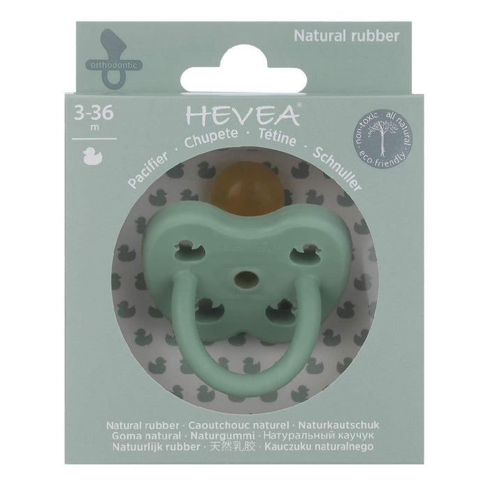 Natural Rubber Dummy (Pacifier) - Hevea