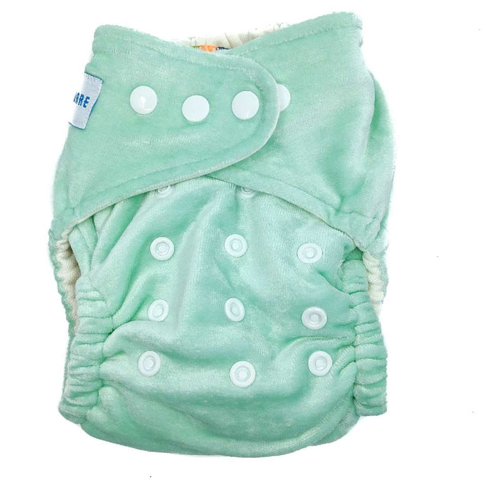 Honey Pot OSFM - fitted cloth nappy