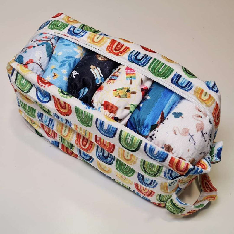 Candie Pod Wet bag - Bubblebubs