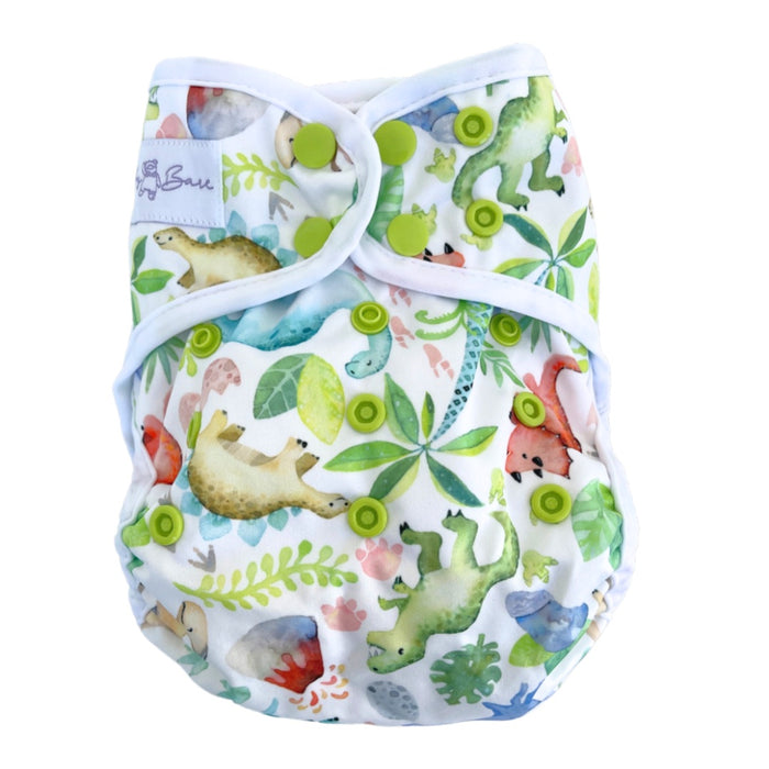 SWEET NIGHTS - OSFM NIGHT NAPPY - Baby Bare