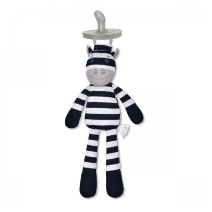 Organic Plush Small Animal Buddy - Apple Park