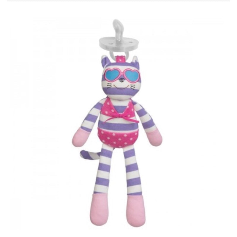 Organic Farm Buddies - Organic Plush Small Animal Buddy