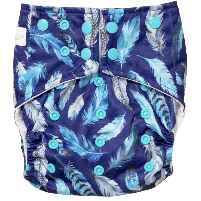 OSFM Cloth Nappies - Boho Babes