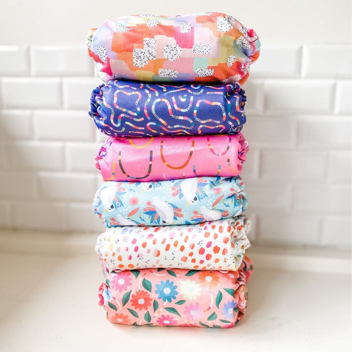 OSFM Pocket Cloth Nappies - Cloth & Crown