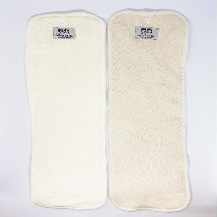 OSFM Pocket Cloth Nappies - Cloth & Crown