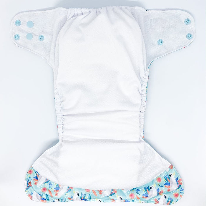 OSFM Pocket Cloth Nappies - Cloth & Crown