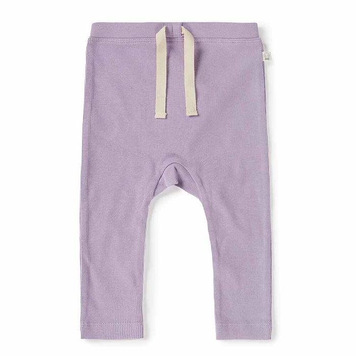 Snuggle Hunny Pants - Jacaranda