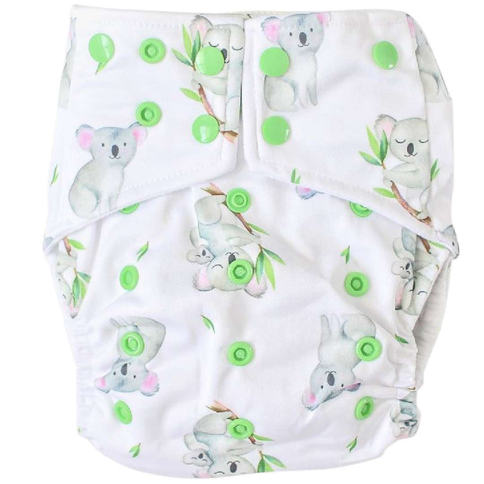 OSFM Cloth Nappies - Boho Babes