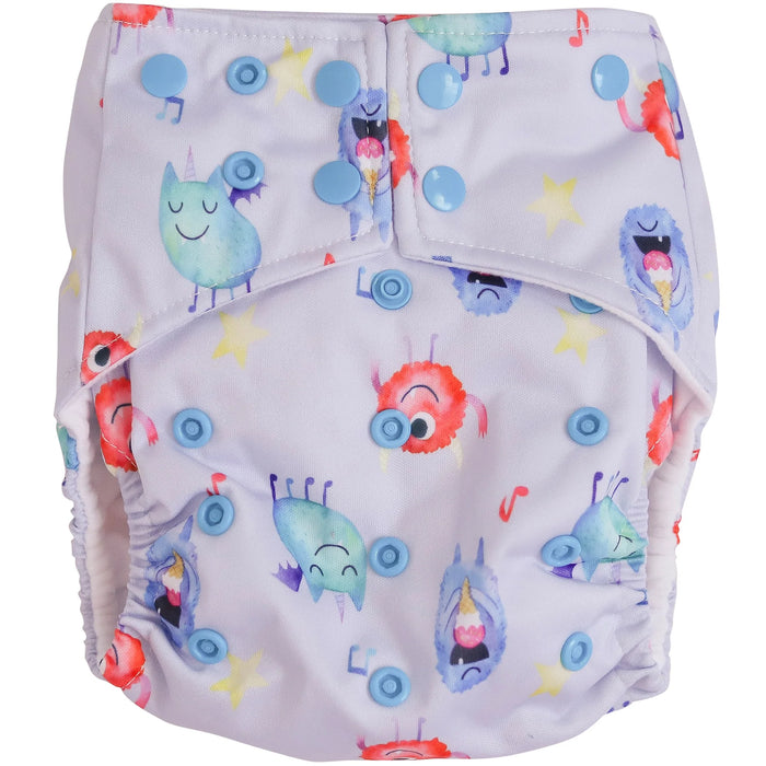 OSFM Cloth Nappies - Boho Babes