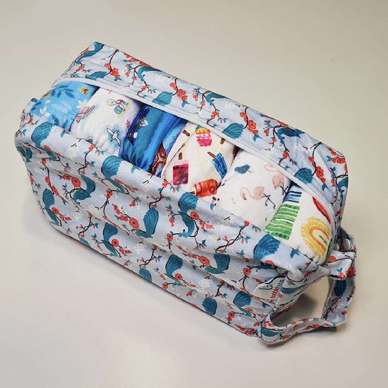 Candie Pod Wet bag - Bubblebubs