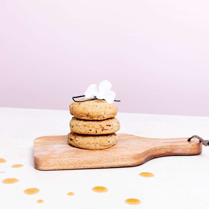 Vanilla Lactation Cookies - Milky Goodness (Dairy & Soy Free)