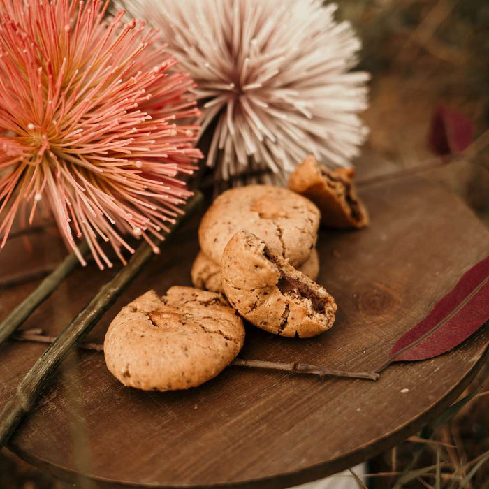 Nutella Lactation Cookies - Milky Goodness