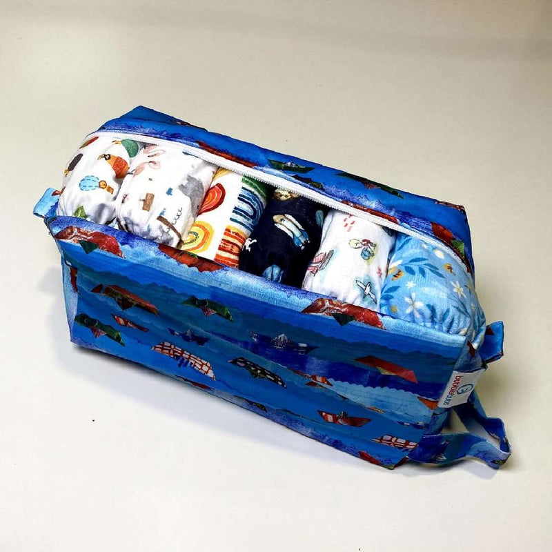 Candie Pod Wet bag - Bubblebubs