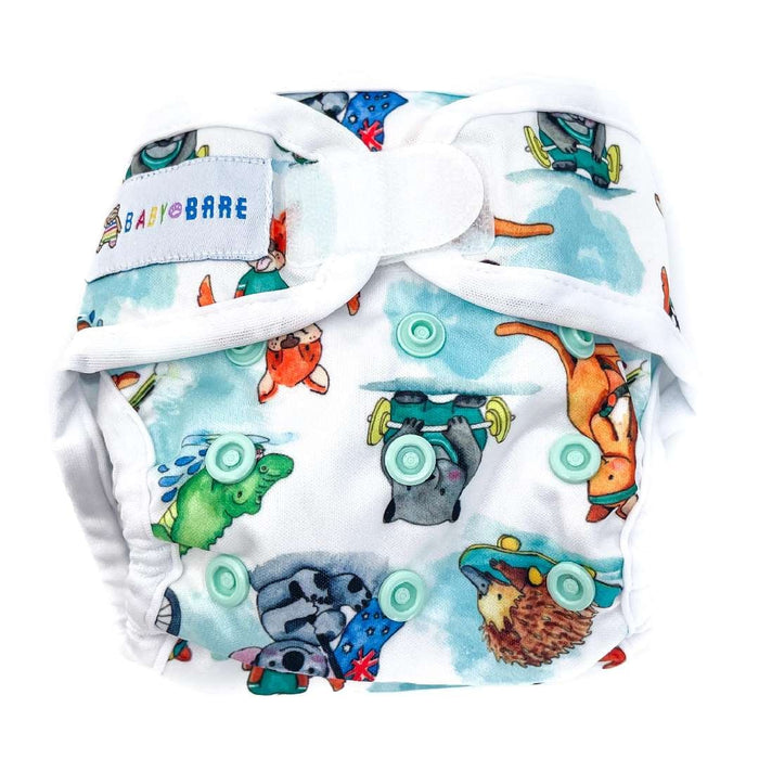 Honey Wraps Nappy Covers - Newborn | Baby Bare