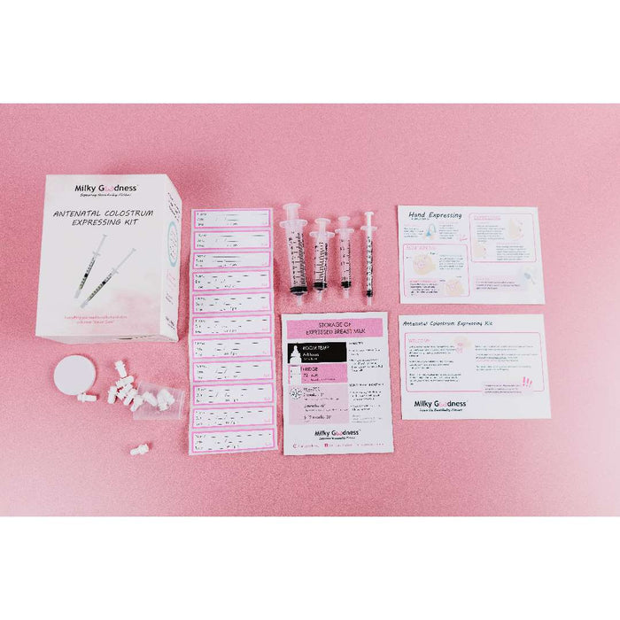 Antenatal Colostrum Expressing Kit