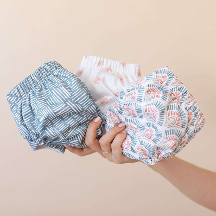 Soft Cover Recycled Ai2 Cloth Nappy - Bare & Boho