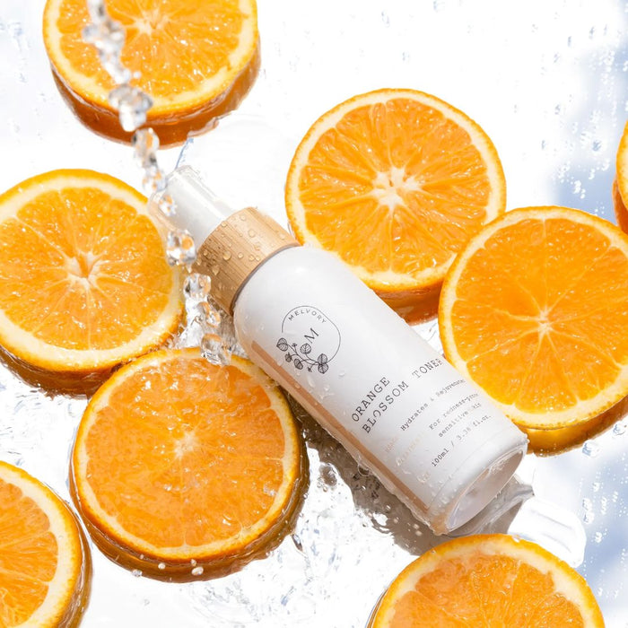 Melvory - Orange Blossom Toner 60ml