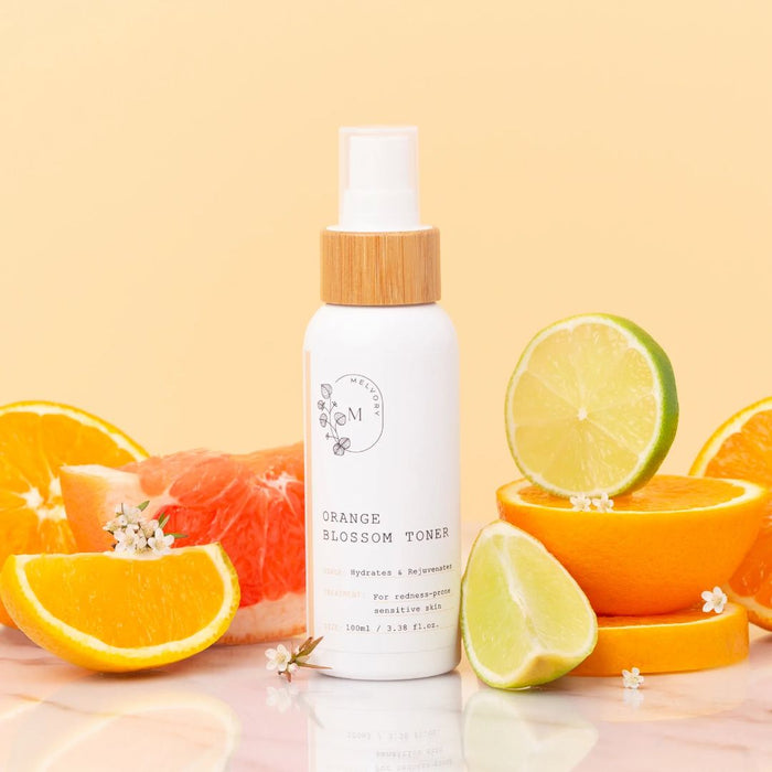 Melvory - Orange Blossom Toner 60ml