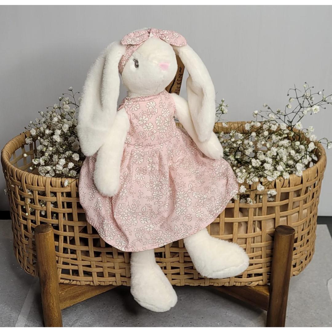 Lily the Rabbit (Pink)