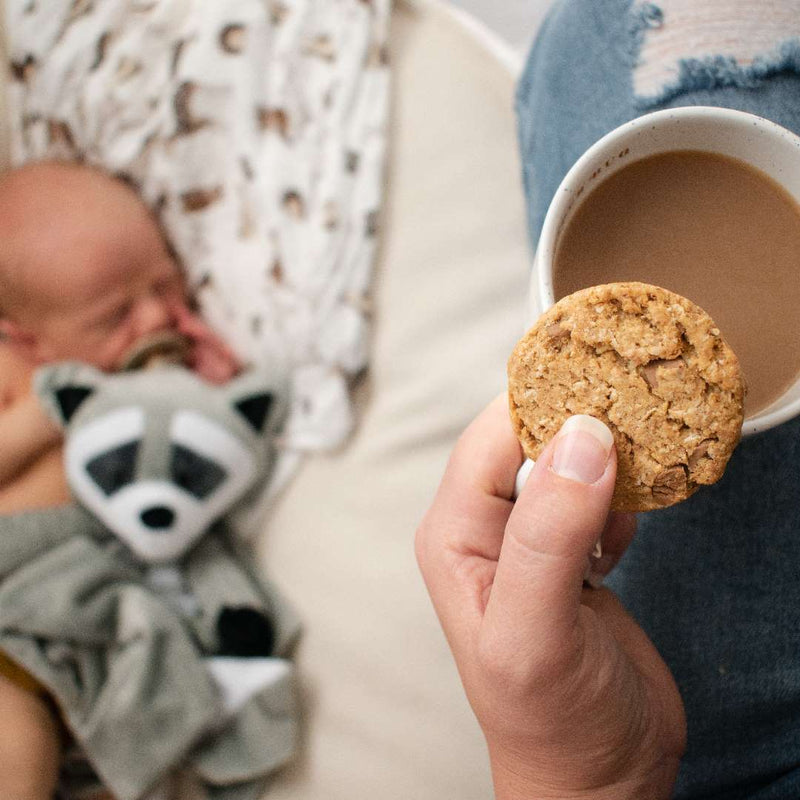 Vanilla Lactation Cookies - Milky Goodness (Dairy & Soy Free)