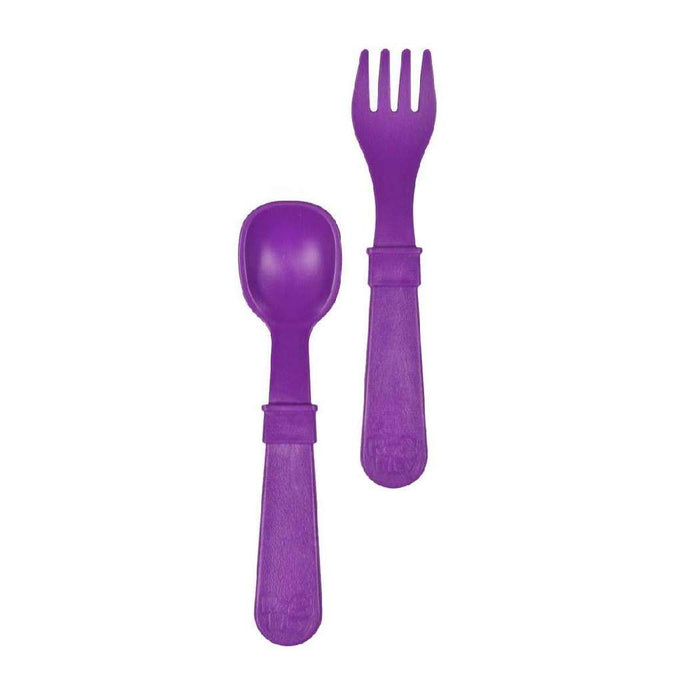 Fork and Spoon Set - RePlay