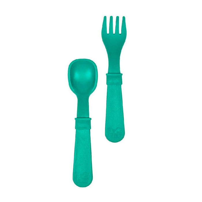 Fork and Spoon Set - RePlay