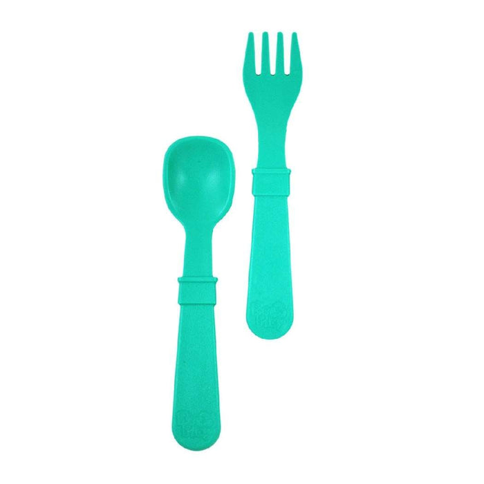 Fork and Spoon Set - RePlay