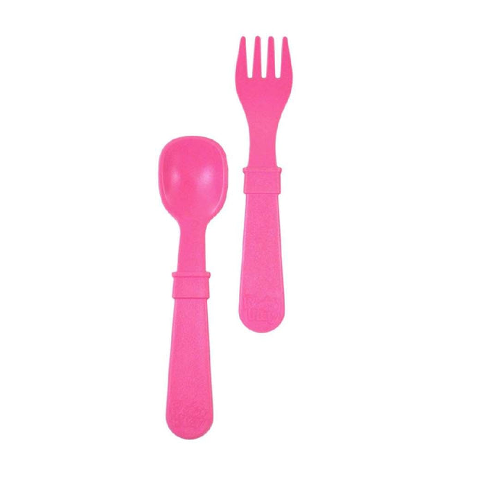 Fork and Spoon Set - RePlay