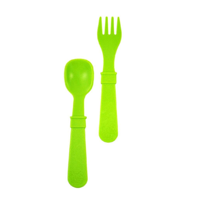 Fork and Spoon Set - RePlay