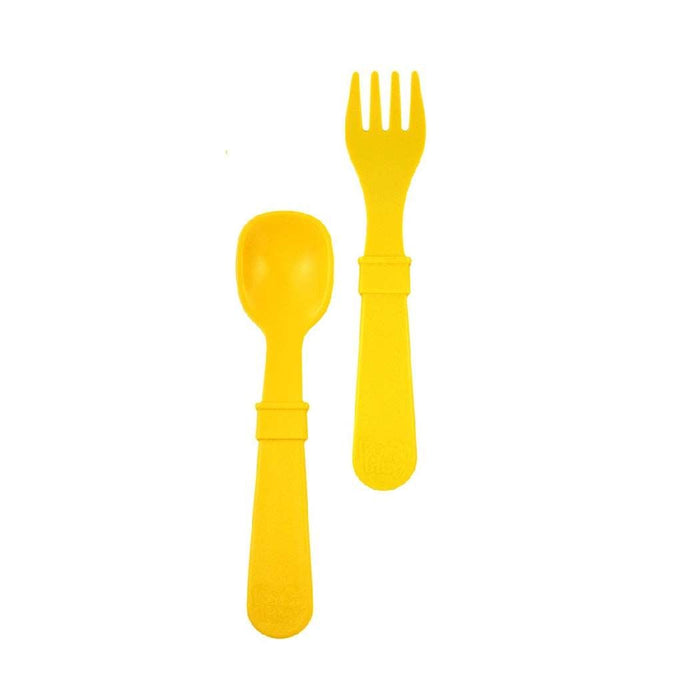 Fork and Spoon Set - RePlay