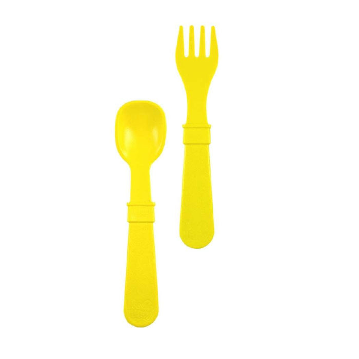 Fork and Spoon Set - RePlay