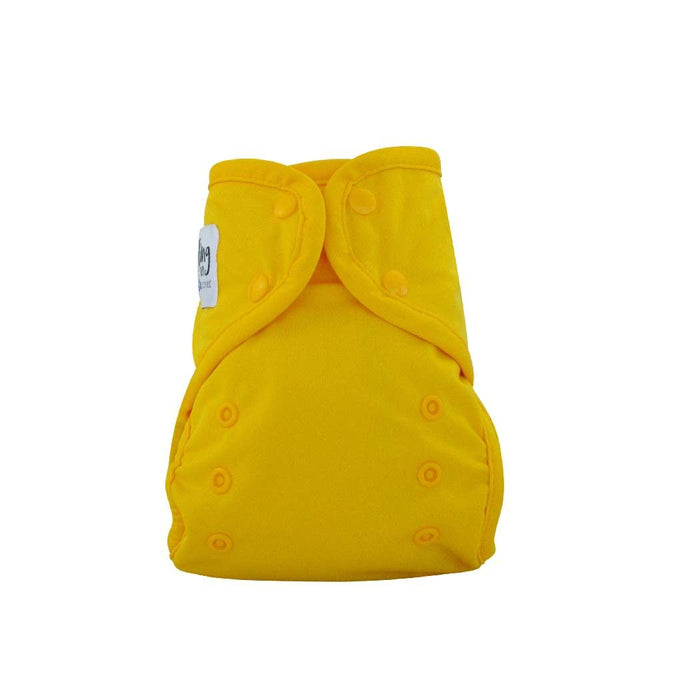 Multi-fit Pocket Cloth Nappy - Seedling Baby