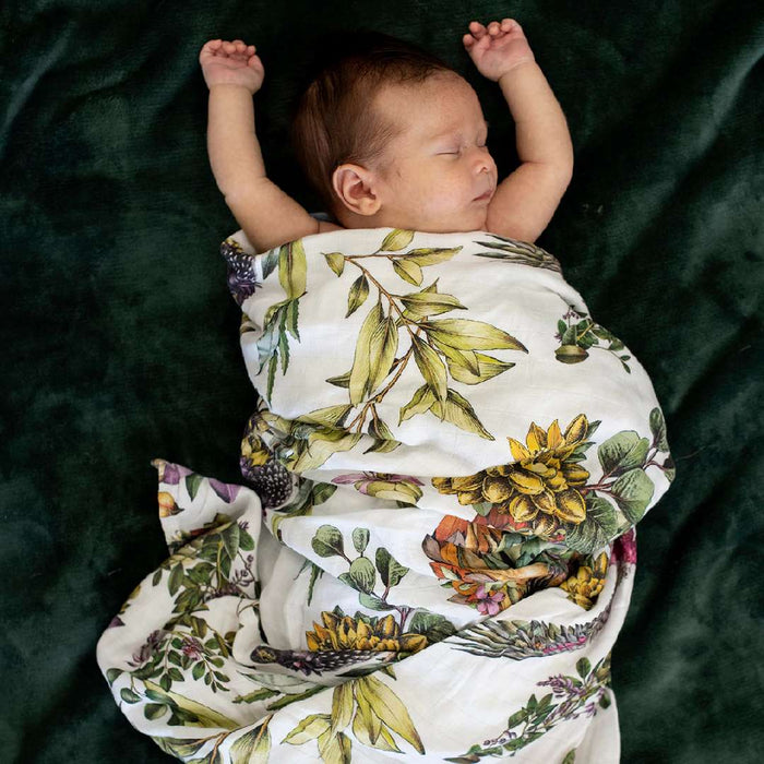 Muslin Wrap - Swaddle Set