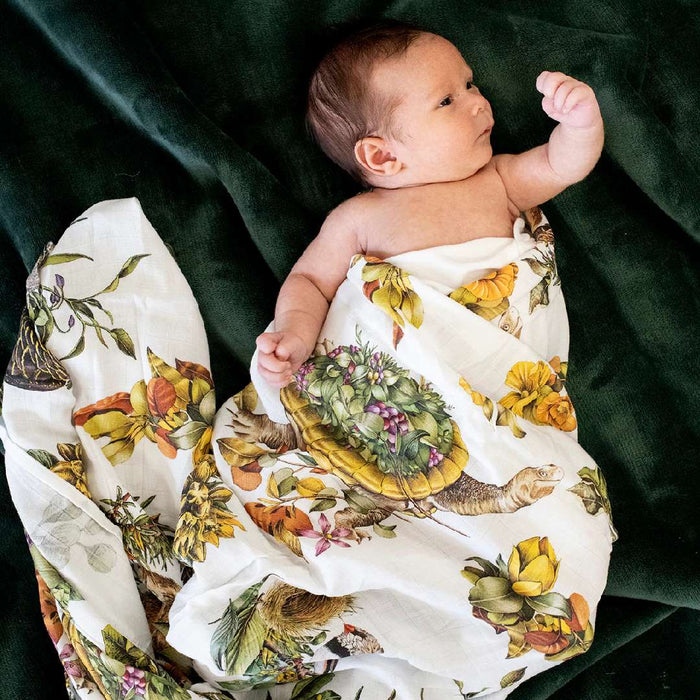 Muslin Wrap - Swaddle Set