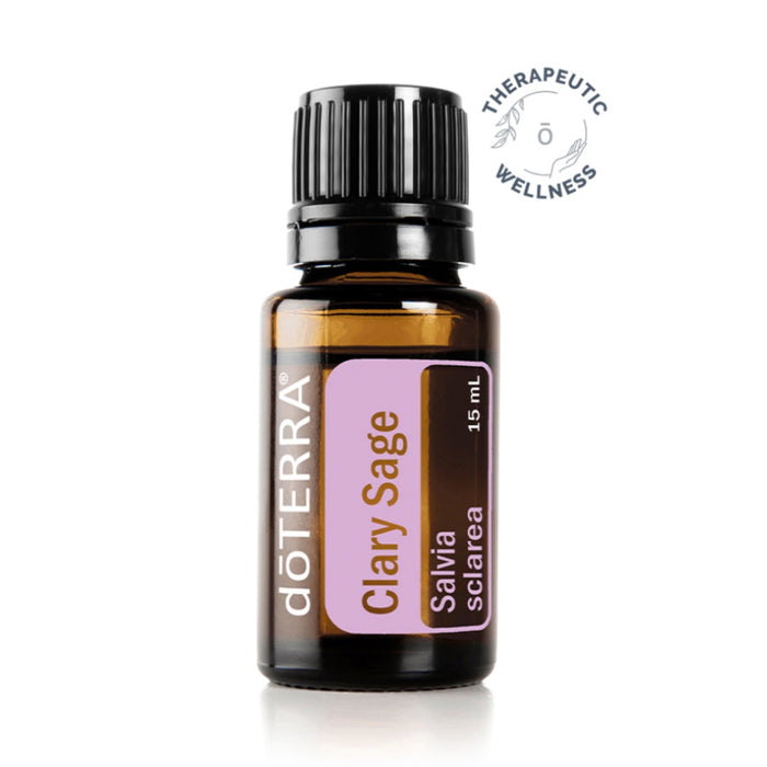 Clary Sage 15ml - doTERRA