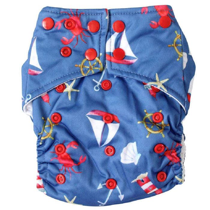 OSFM Cloth Nappies - Boho Babes