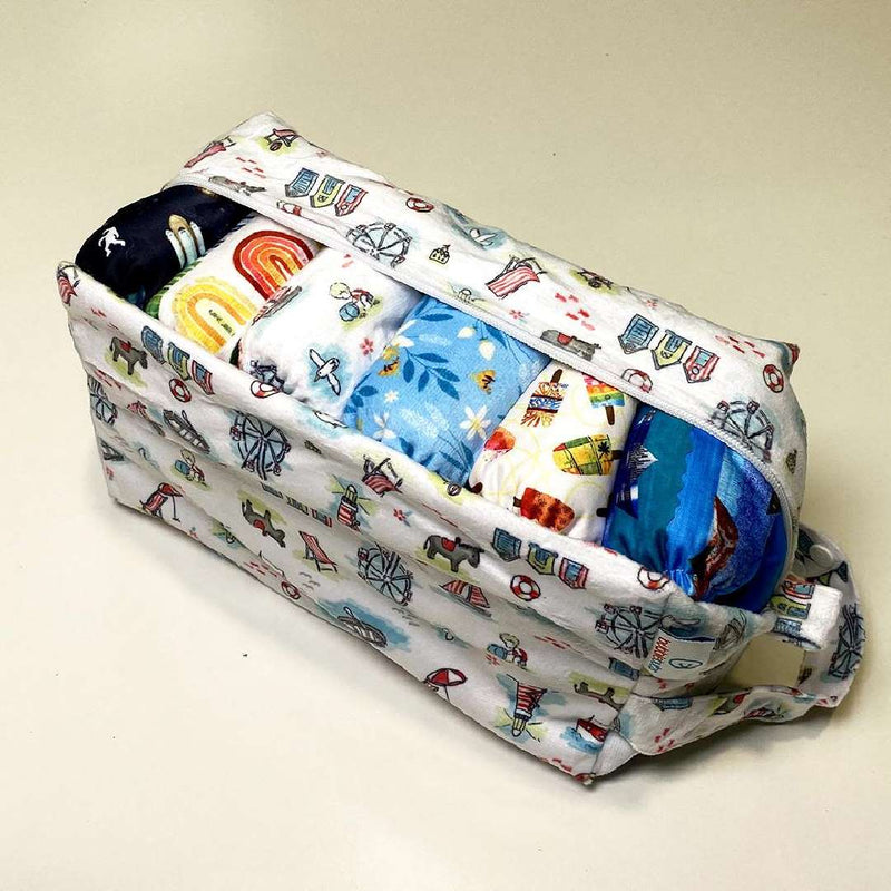 Candie Pod Wet bag - Bubblebubs