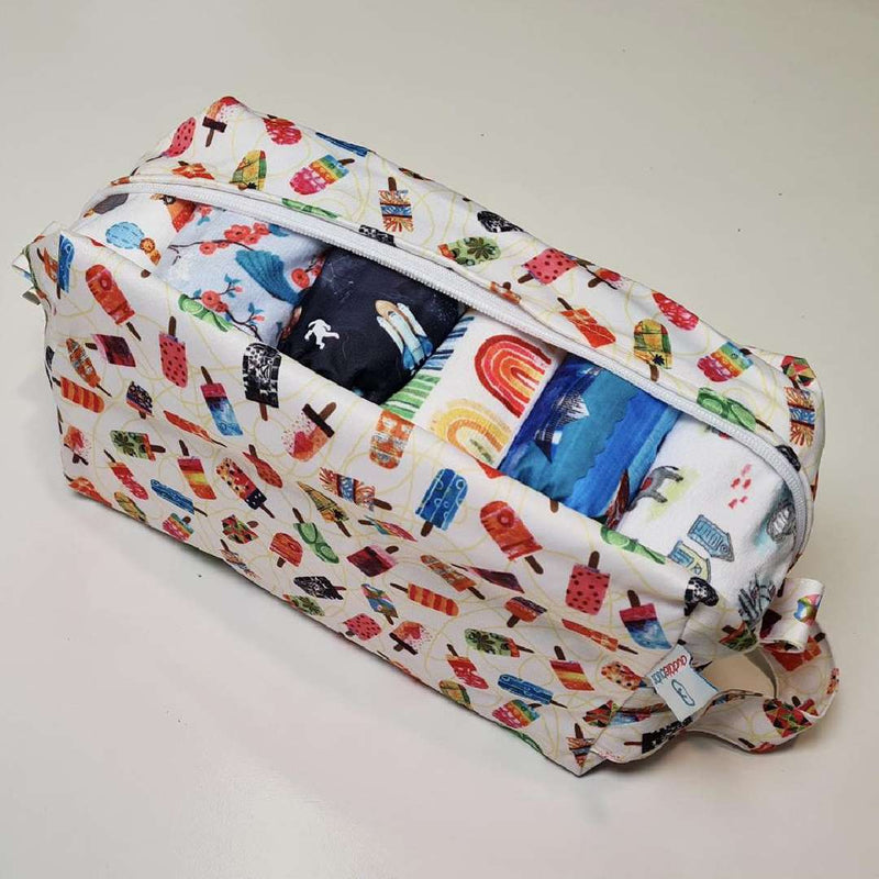 Candie Pod Wet bag - Bubblebubs