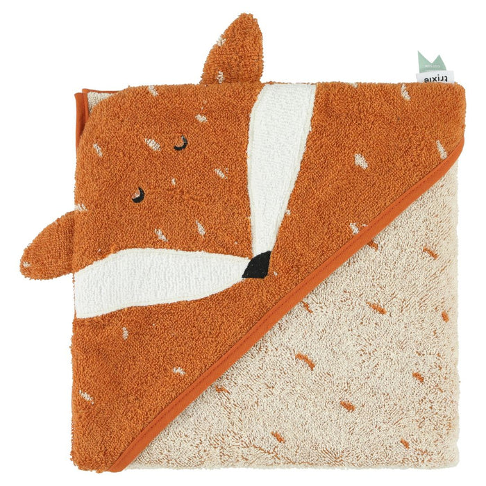 Trixie Organic Hooded Animal Towel