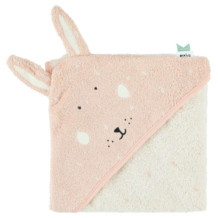 Trixie Organic Hooded Animal Towel