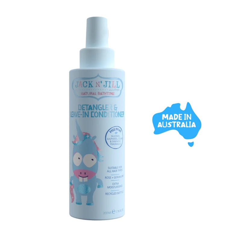 Detangle Spray - Jack N Jill