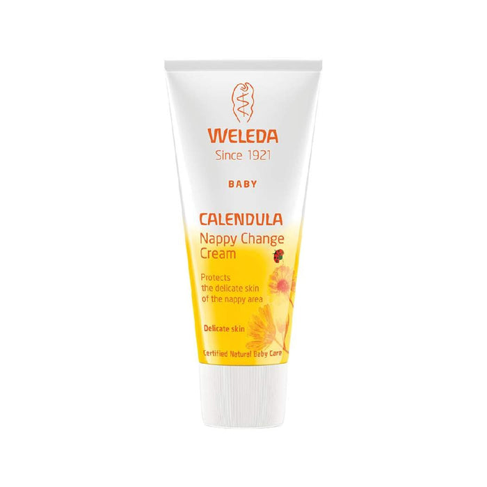 Baby Nappy Change Cream Calendula - Weleda