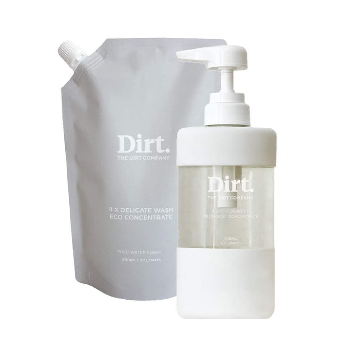 The Dirt - Biodegradable Laundry Detergent - The Dirt